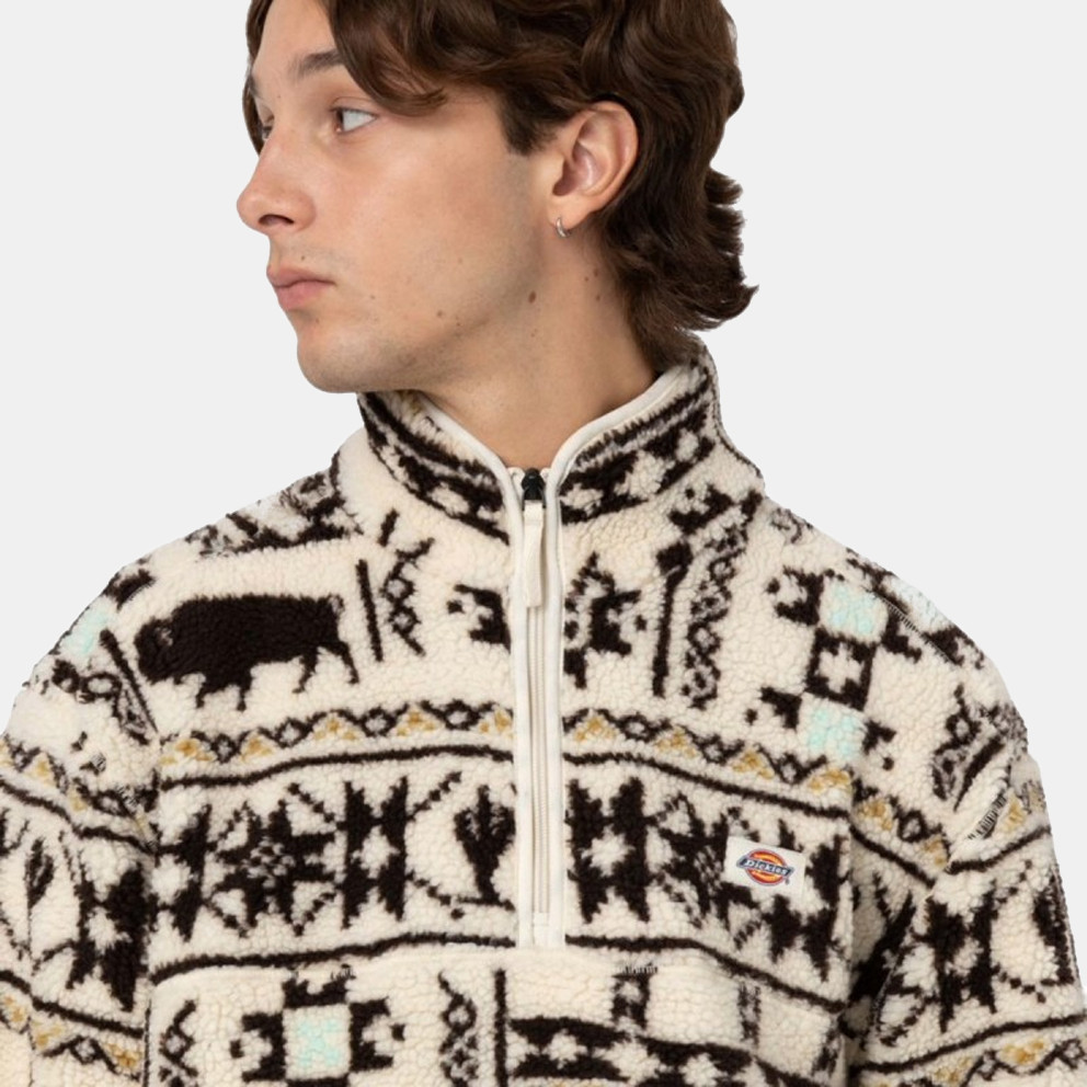 Dickies Hays Quarter Zip Nordic Ανδρική Ζακέτα (9000157904_71500) φωτογραφία