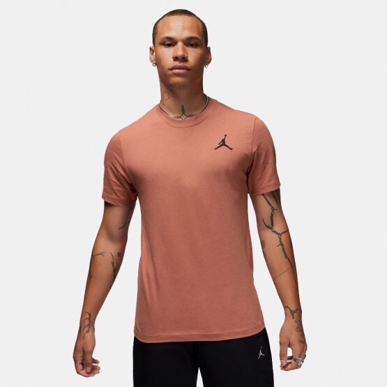 Jordan Jumpman Embroidered Men's T-Shirt