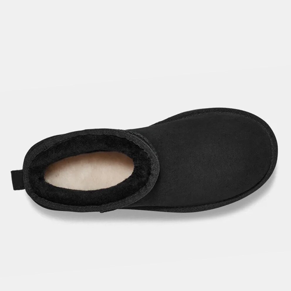 Ugg Classic Ultra Mini Γυναικεία Platform Μποτάκια