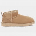 Ugg Classic Ultra Mini Γυναικεία Μποτάκια