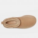 Ugg Classic Ultra Mini Γυναικεία Μποτάκια