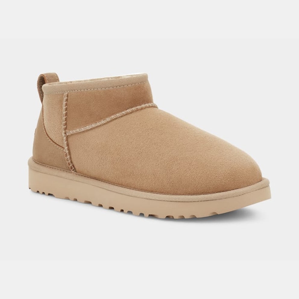 Ugg Classic Ultra Mini Γυναικεία Μποτάκια