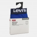 Levi's Solid Basic Boxer Brief Organic 2-Pack Men's Boxers