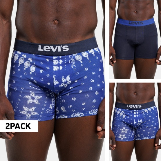 Levi's Bandana Boxer Brief 2-Pack Men's Boxers