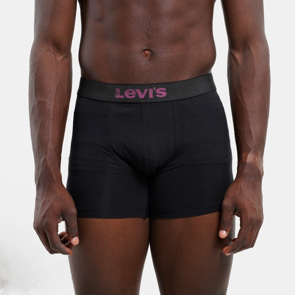 Levi's Giftbox Dystopian Boxer  3-Pack Men's Boxers