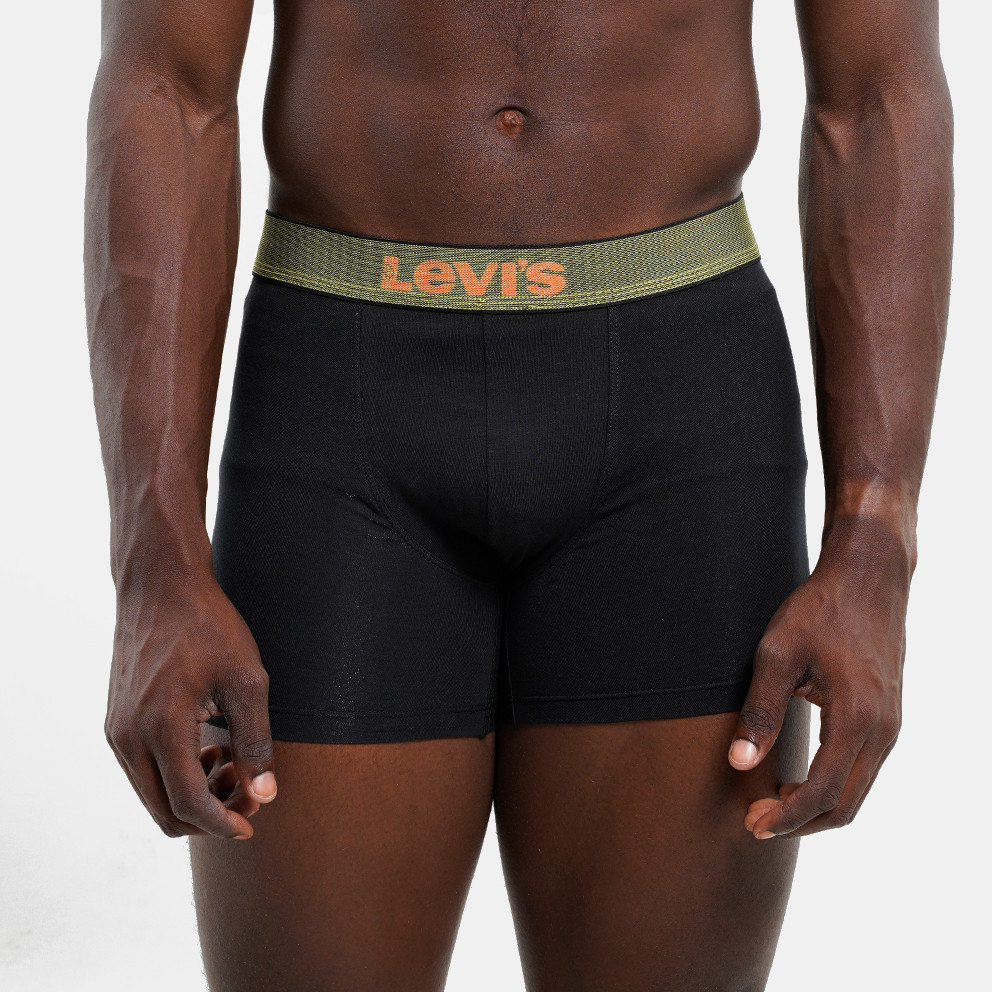 Levi's Giftbox Dystopian Boxer 3-Pack Ανδρικά Μποξεράκια