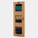 Levi's Giftbox Dystopian Boxer  3-Pack Men's Boxers