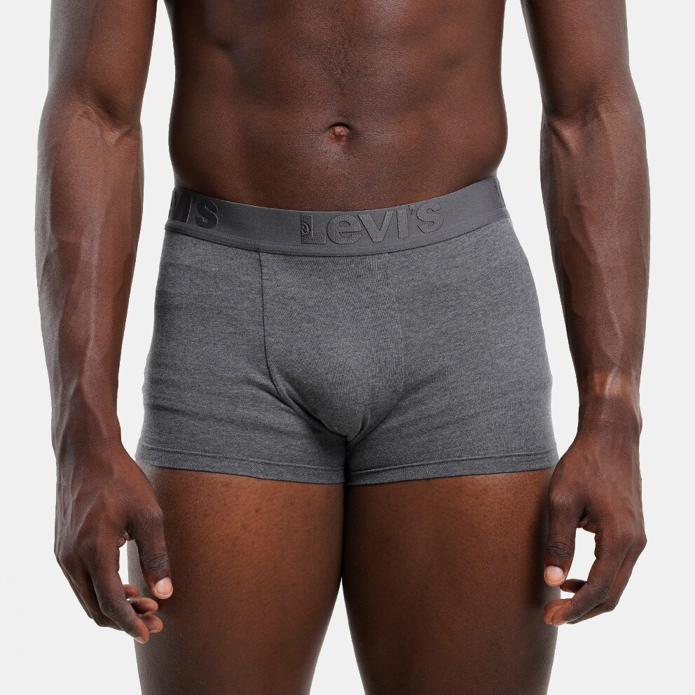 Levi's Low Rise 3-pack Ανδρικά Μποξεράκια