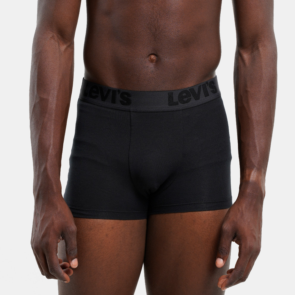 Levi's Low Rise 3-pack Ανδρικά Μποξεράκια