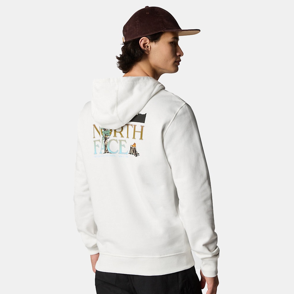 The North Face Season Graphic Men's Hoodie