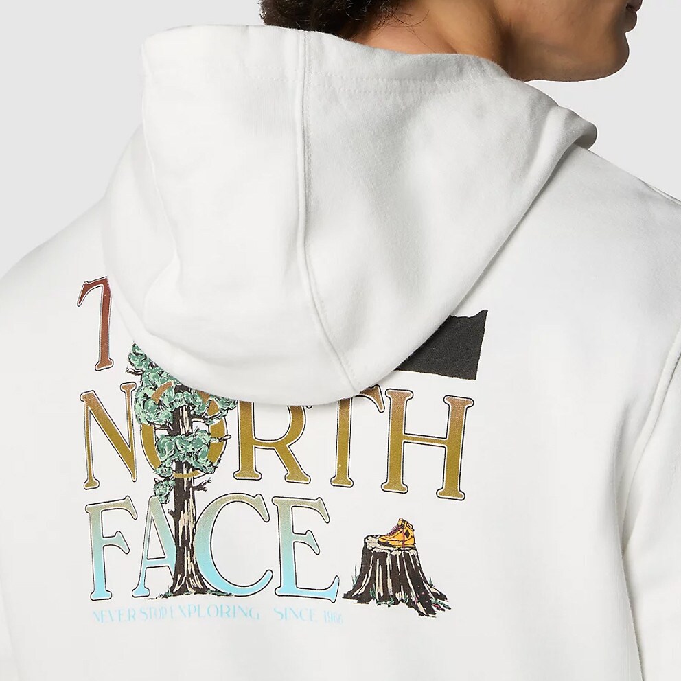 The North Face Season Graphic Men's Hoodie