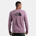 The North Face Easy Men's Long-Sleeve T-shirt