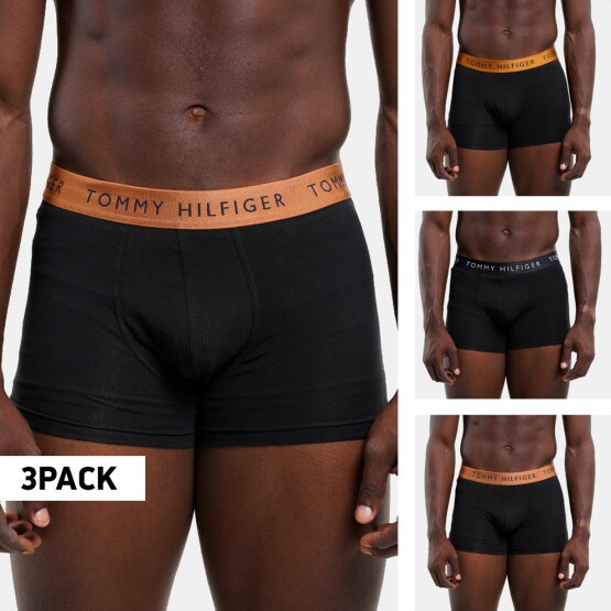 Tommy Jeans 3P Trunk Shine Wb