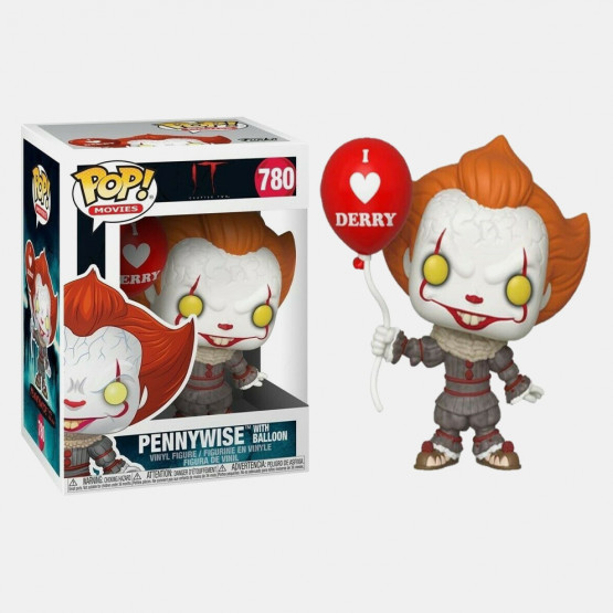 Funko Pop! Movies: It Chapter 2 - Pennywise With B Μινιατούρα