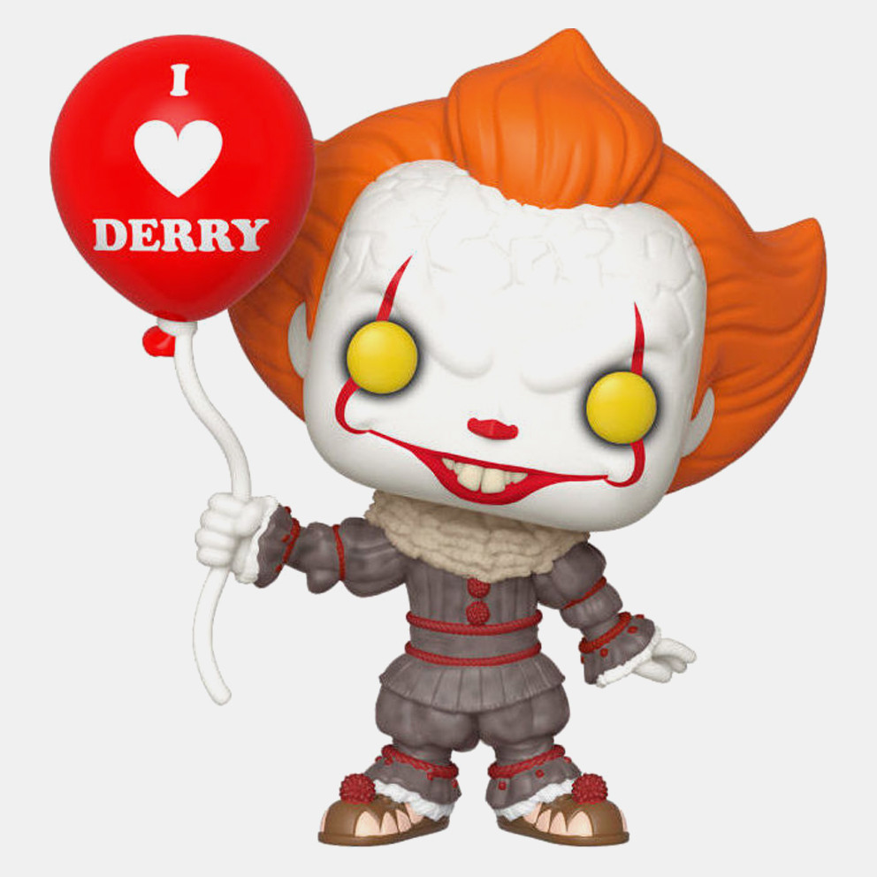 Funko Pop! Movies: It Chapter 2 - Pennywise With B Μινιατούρα
