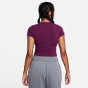 Nike Sportswear Γυναικείο Cropped T-shirt