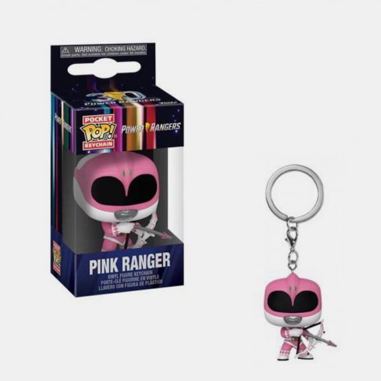 Funko Pop! Power Rangers - Pink Ranger Vinyl Figur