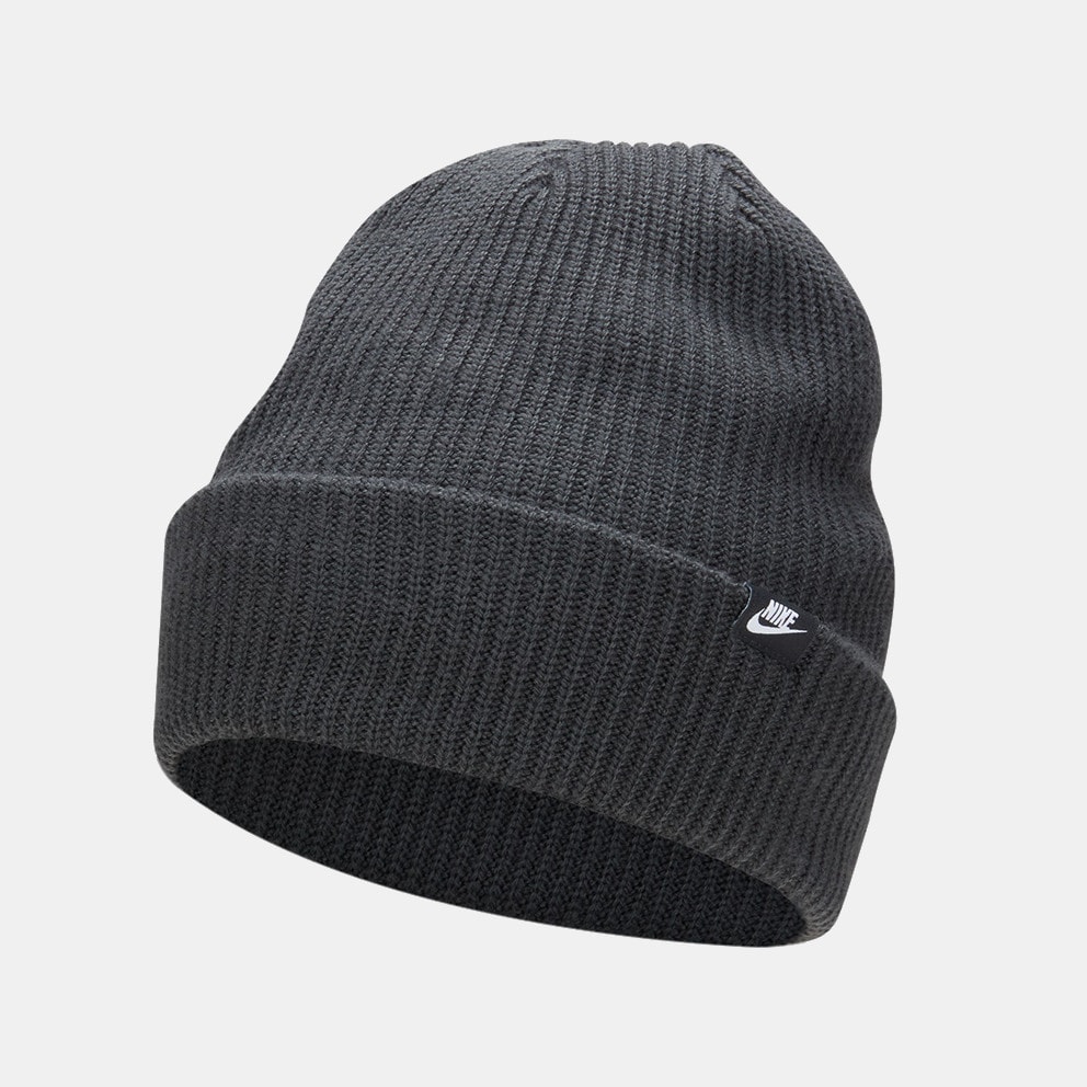 Nike U Nk Peak Beanie Sc Fut L Anthracite FB6526-071