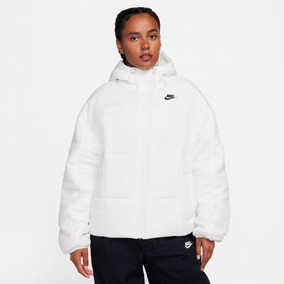 Nike W FB7672-133 SAIL/BLACK Puffer Nsw Thrmr Clsc Esstl