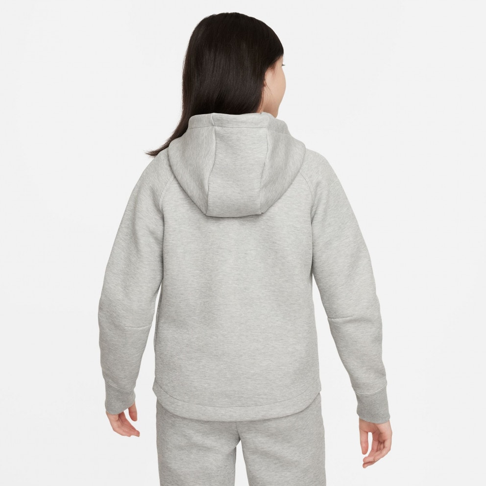 Nike Sportswear Tech Fleece Παιδική Ζακέτα