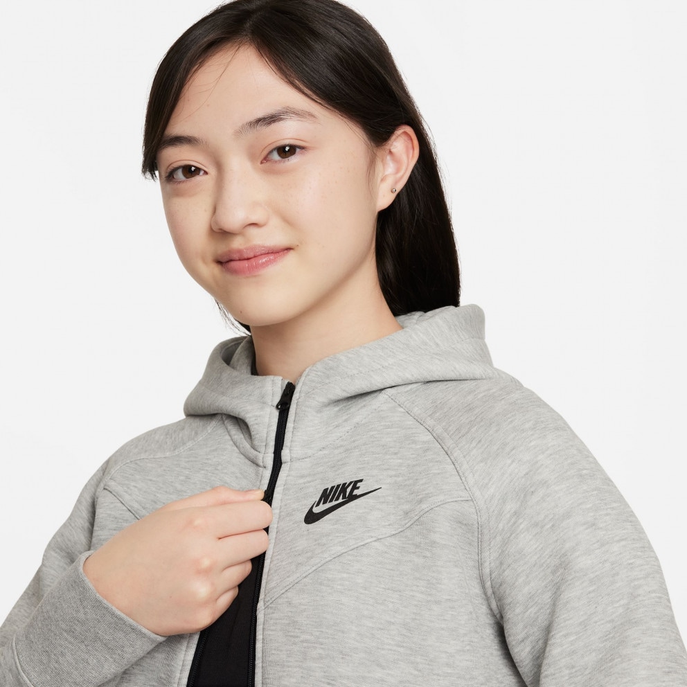 Nike Sportswear Tech Fleece Παιδική Ζακέτα