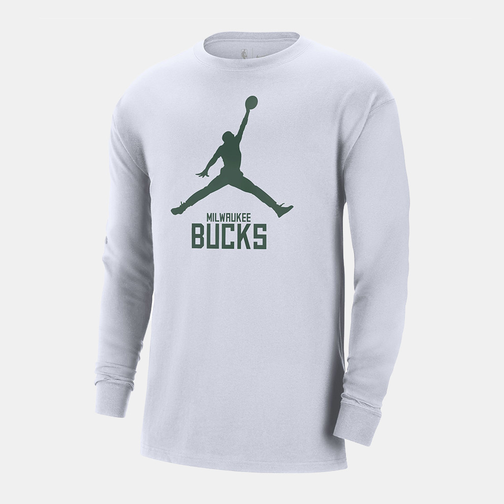 Nike Mil M Nk Es Nba Jdn Ls Tee (9000152252_1539)