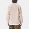 Obey Miles Woven Longsleeve Regular Fit Ανδρικό Πουκάμισο