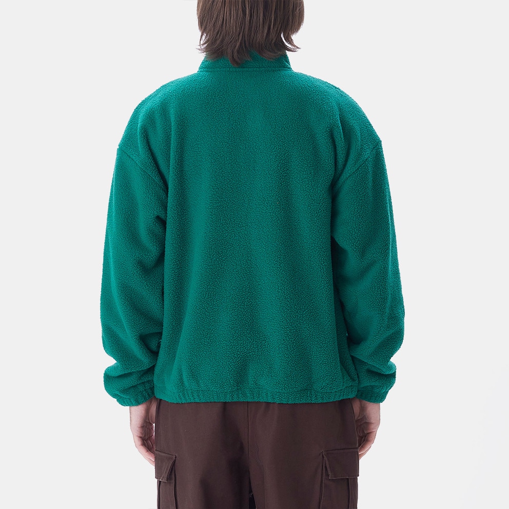 Obey Corridor Mockneck