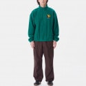 Obey Corridor Mockneck