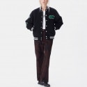 Obey Roll Call Varsity Jacket