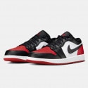 Jordan Air 1 Low "Bred Toe" Ανδρικά Παπούτσια