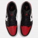 Jordan Air 1 Low "Bred Toe" Men's Shoes