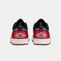 Jordan Air 1 Low "Bred Toe" Men's Shoes