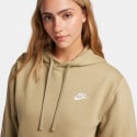 Nike Sportswear Club Unisex Μπλούζα με Κουκούλα