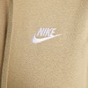 Nike Sportswear Club Unisex Μπλούζα με Κουκούλα