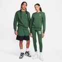 Nike Sportswear Club Unisex Μπλούζα Φούτερ