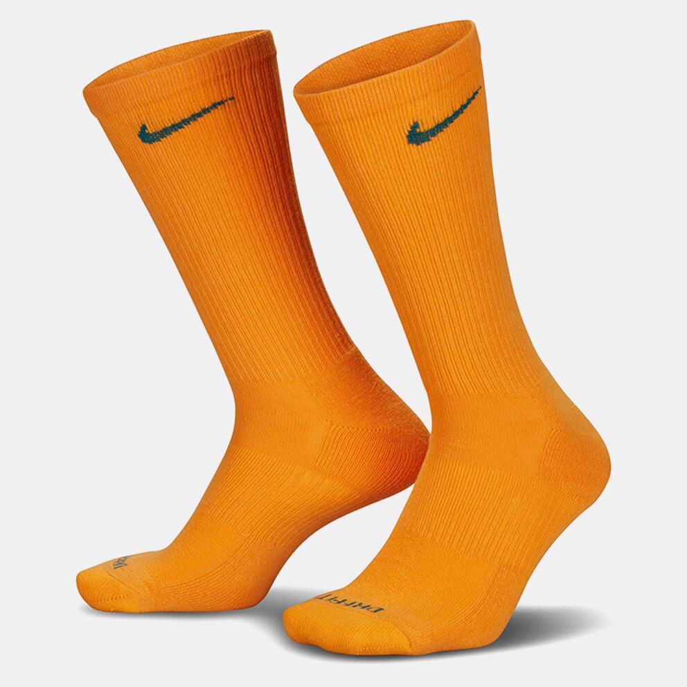 Nike Everyday Plus Cushioned 3-Pack Unisex Socks