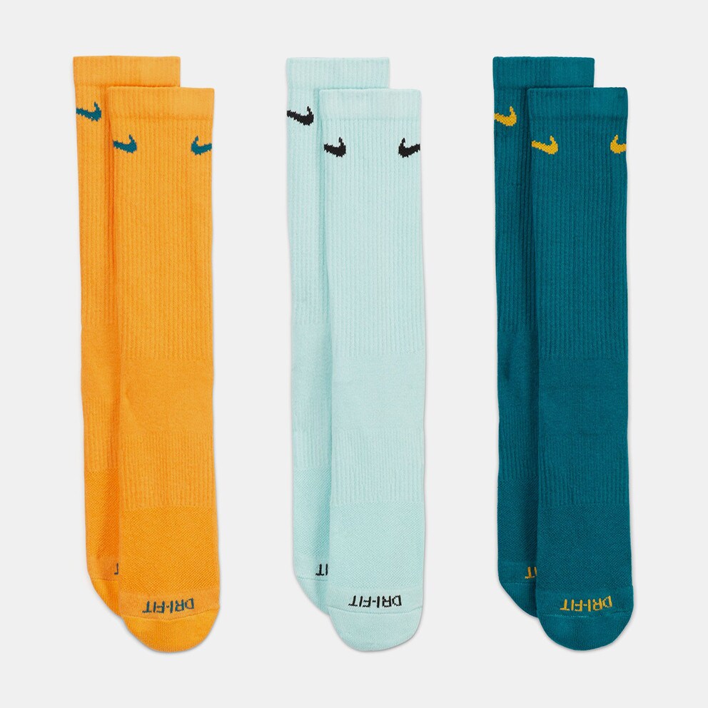 Nike Everyday Plus Cushioned 3-Pack Unisex Socks