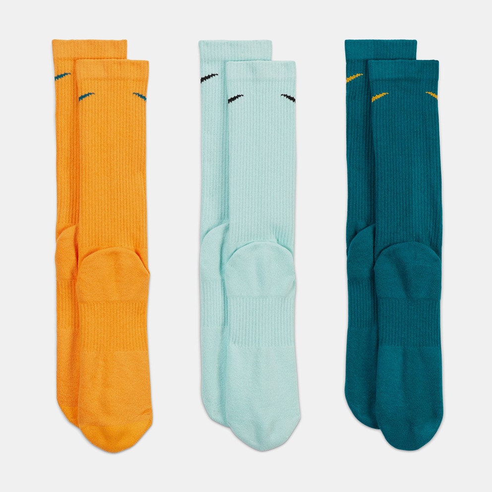 Nike Everyday Plus Cushioned 3-Pack Unisex Socks