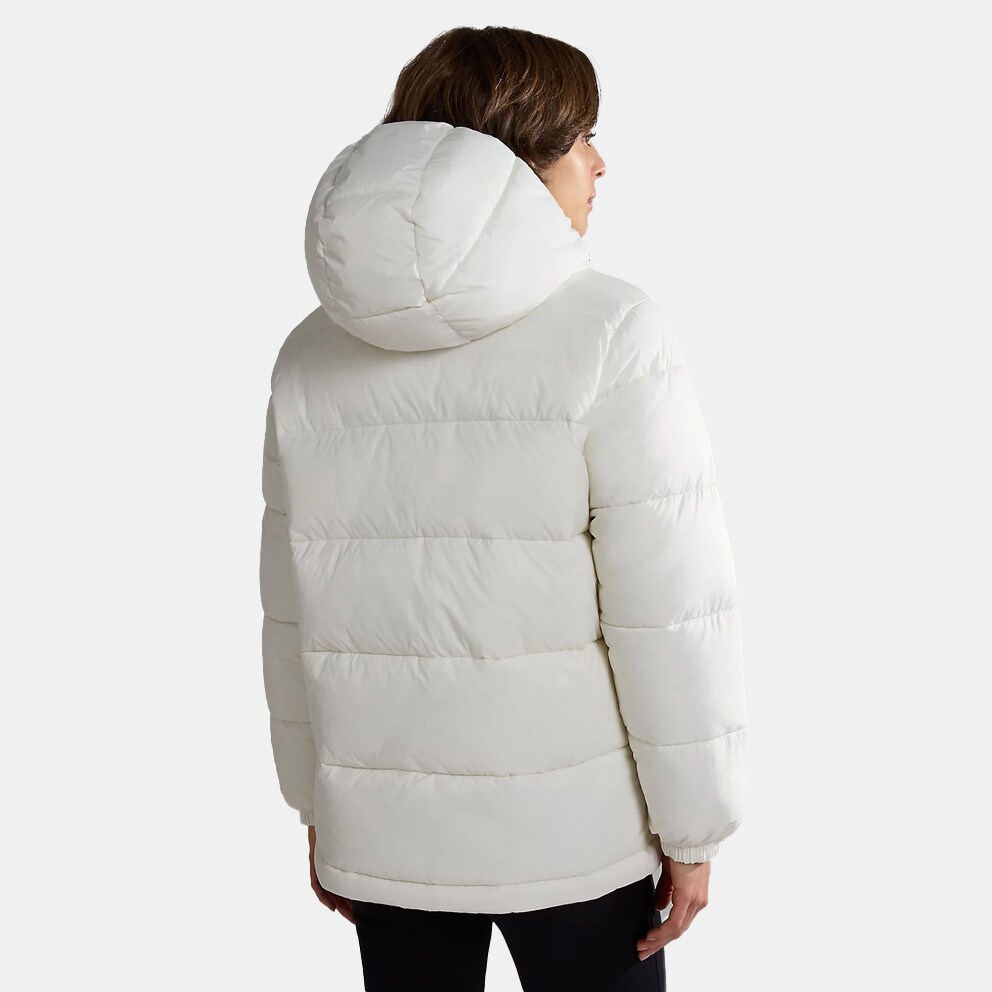 Napapijri A-Box Med White Whisper