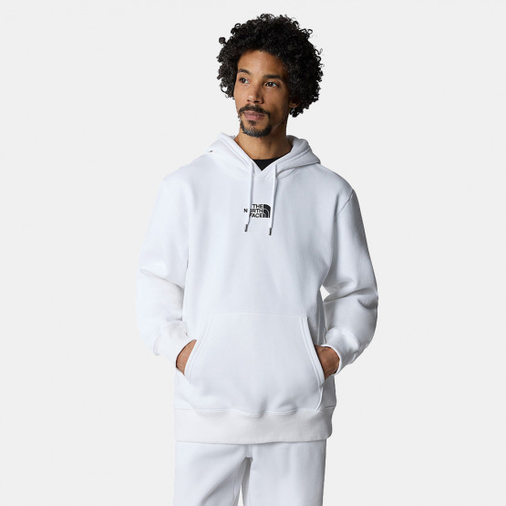 The North Face Hhoodie Tnf Whtnf Blk
