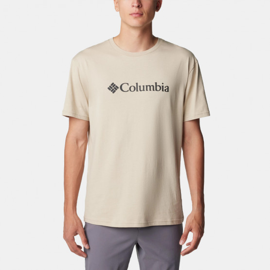 Columbia Ανδρική Μπλούζα CSC Basic Logo™ Short Sle