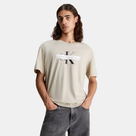 Calvin Klein Monologo Stencil Tee