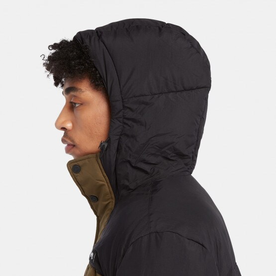 Timberland craft puffer jacket black deals