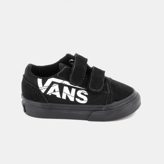 Vans Old Skool Logo Βρεφικά Παπούτσια