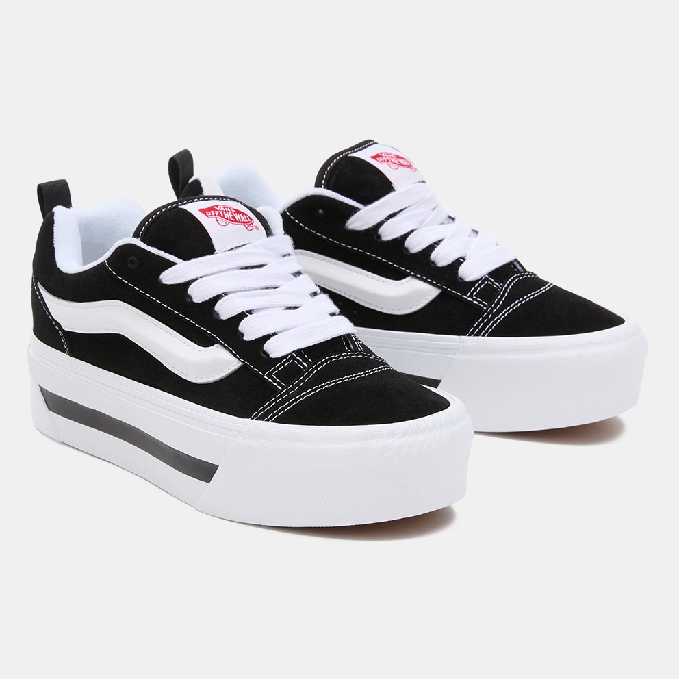 Vans Knu Stack Γυναικεία Platform Παπούτσια