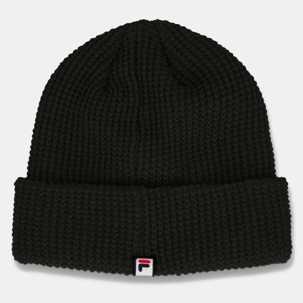 Fila Heritage Kudoslux Reverse Knit Turn Up Beanie