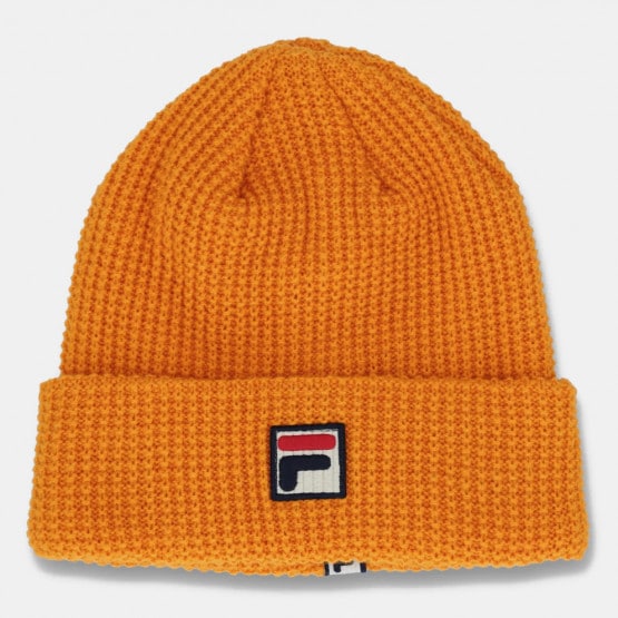 Fila Heritage Kudoslux Reverse Knit Turn Up Beanie