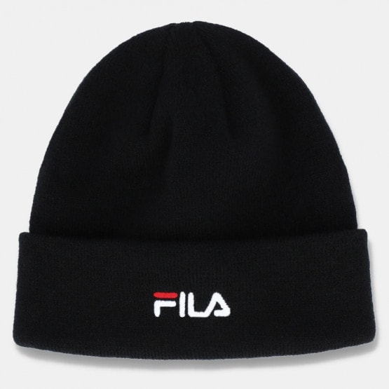 Fila Heritage Karts Fine Rib  Turn Up Beanie