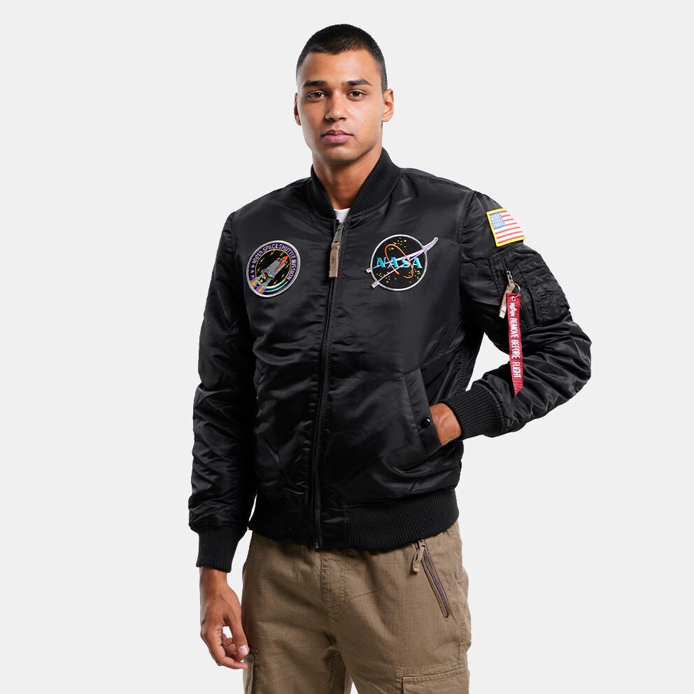 Alpha Industries MA-1 VF NASA